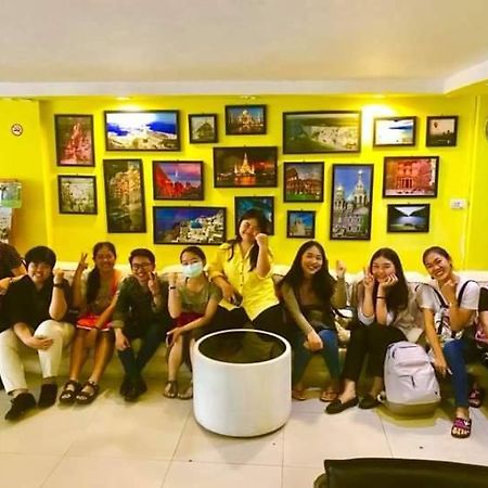 Vr Hostel สะพานควาย Bangkok Dış mekan fotoğraf