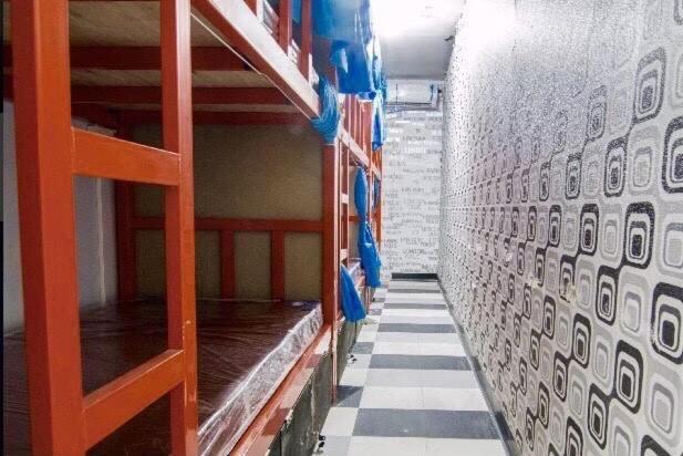Vr Hostel สะพานควาย Bangkok Dış mekan fotoğraf